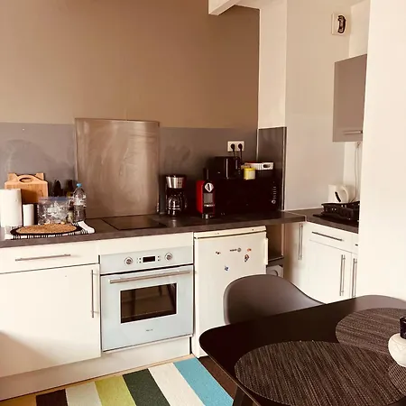 Apartament Duplex Au Coeur Des Minime *