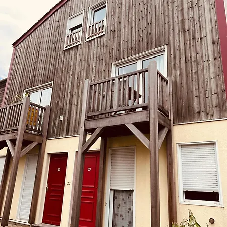 Duplex Au Coeur Des Minime Apartament *