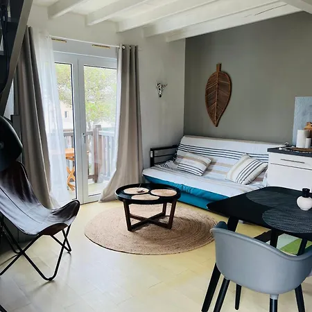Apartament Duplex Au Coeur Des Minime La Rochelle (Charente-Maritime)