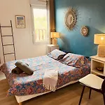 Duplex Au Coeur Des Minime Lägenhet *