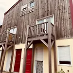 Duplex Au Coeur Des Minime Lägenhet *