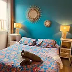 Duplex Au Coeur Des Minime Lägenhet
