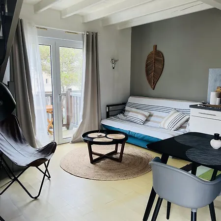 Duplex Au Coeur Des Minime Apartamento La Rochelle (Charente-Maritime)