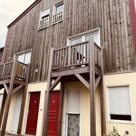 Duplex Au Coeur Des Minime La Rochelle (Charente-Maritime)