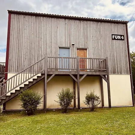 Duplex Au Coeur Des Minime Apartamento La Rochelle (Charente-Maritime)