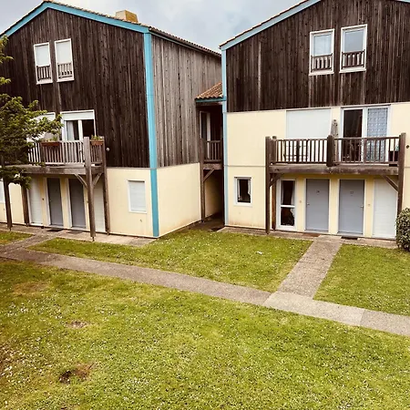 Apartment Duplex Au Coeur Des Minime La Rochelle (Charente-Maritime)