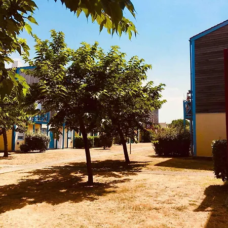 Duplex Au Coeur Des Minime Lägenhet La Rochelle (Charente-Maritime)