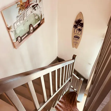 Apartment Duplex Au Coeur Des Minime La Rochelle (Charente-Maritime)