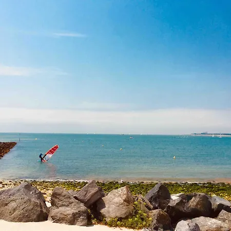 Duplex Au Coeur Des Minime * La Rochelle (Charente-Maritime)