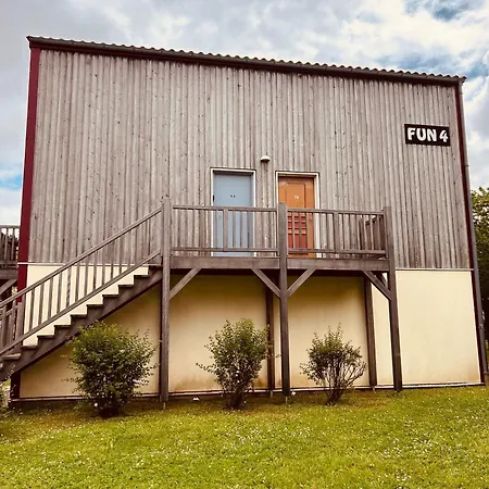 Duplex Au Coeur Des Minime Apartment La Rochelle (Charente-Maritime)