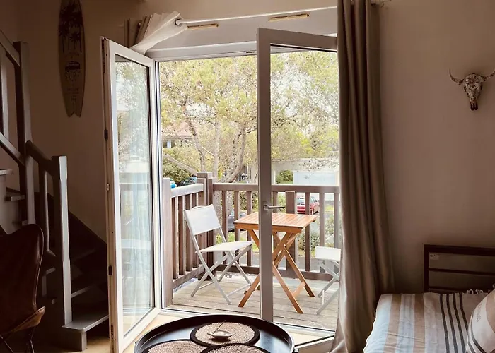 Apartamento Duplex Au Coeur Des Minime *