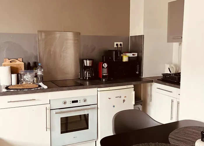 Duplex Au Coeur Des Minime *