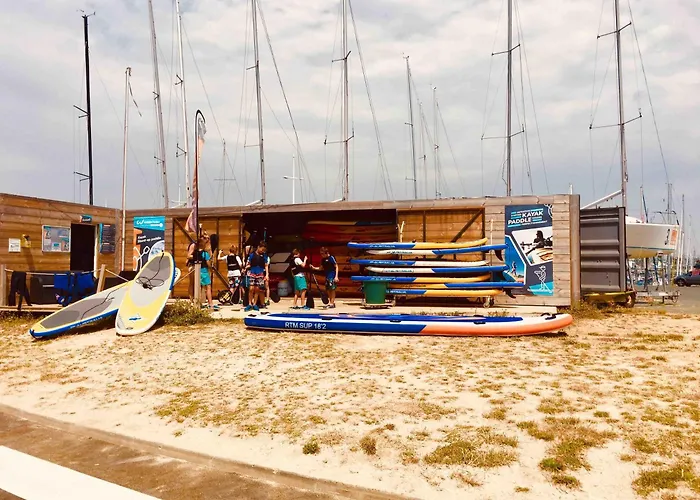 Duplex Au Coeur Des Minime Apartamento