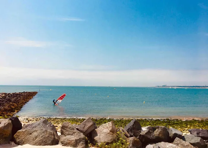 Duplex Au Coeur Des Minime Apartamento *