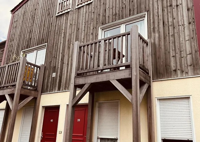 Duplex Au Coeur Des Minime La Rochelle (Charente-Maritime)