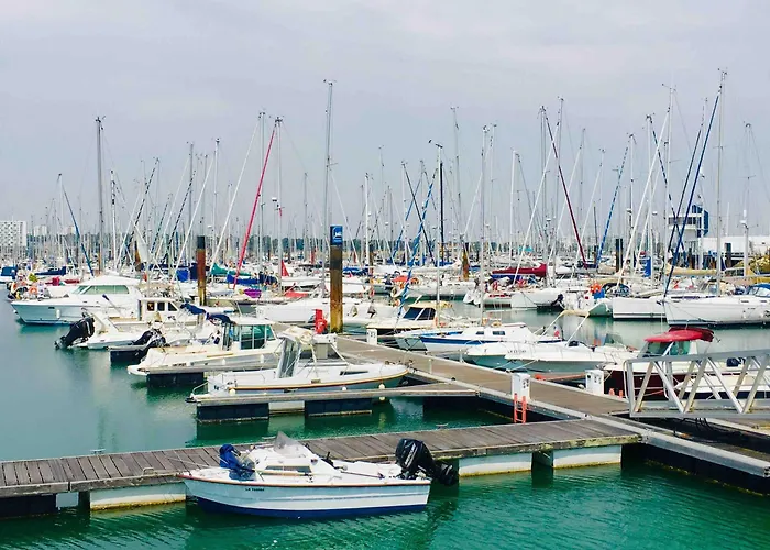 Duplex Au Coeur Des Minime Apartamento