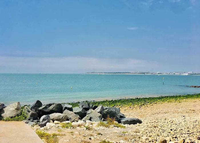 Duplex Au Coeur Des Minime Apartamento *