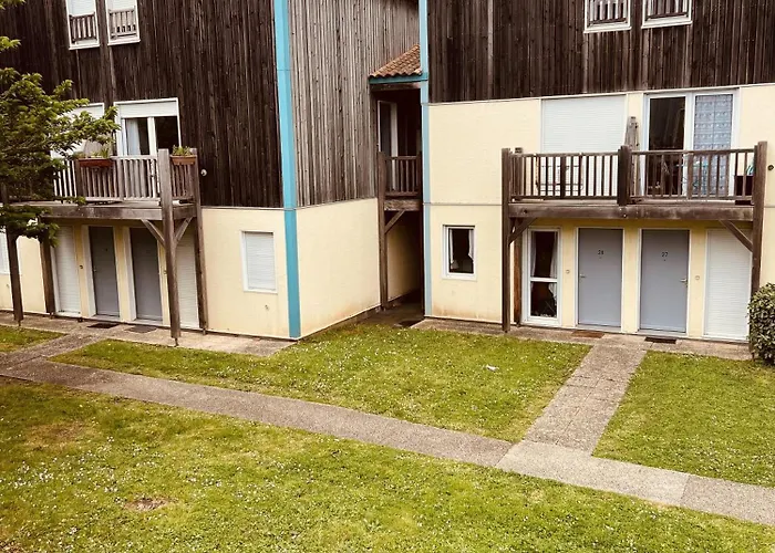 Apartamento Duplex Au Coeur Des Minime La Rochelle (Charente-Maritime)