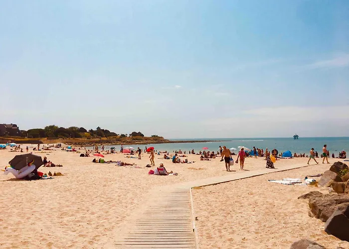 Duplex Au Coeur Des Minime Apartamento *