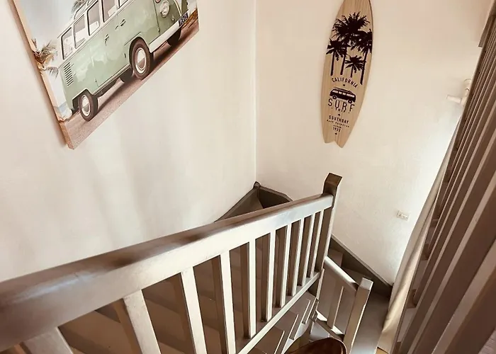 Apartamento Duplex Au Coeur Des Minime *