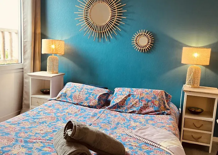 Duplex Au Coeur Des Minime