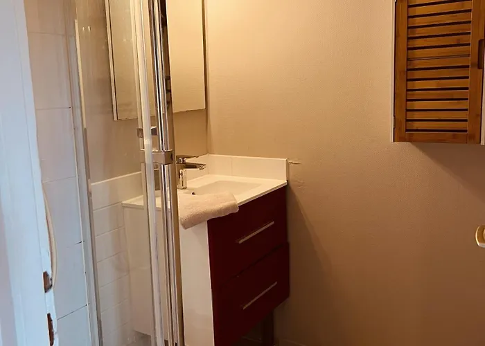 Duplex Au Coeur Des Minime La Rochelle (Charente-Maritime)