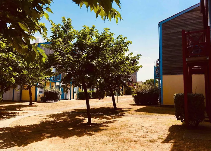 Apartamento Duplex Au Coeur Des Minime